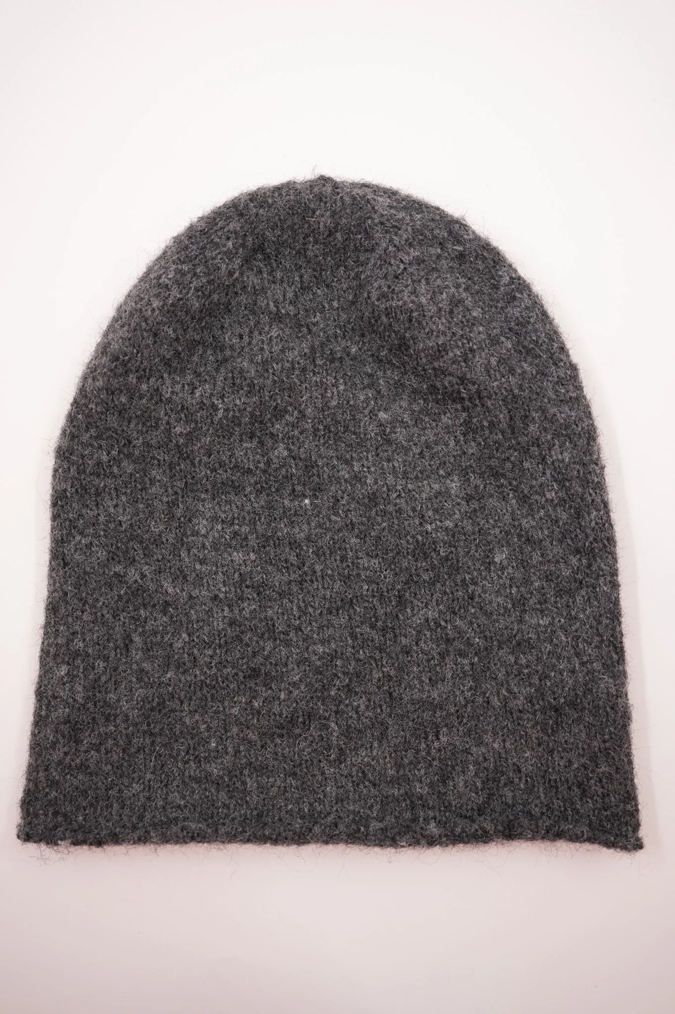 Charcoal Beanie