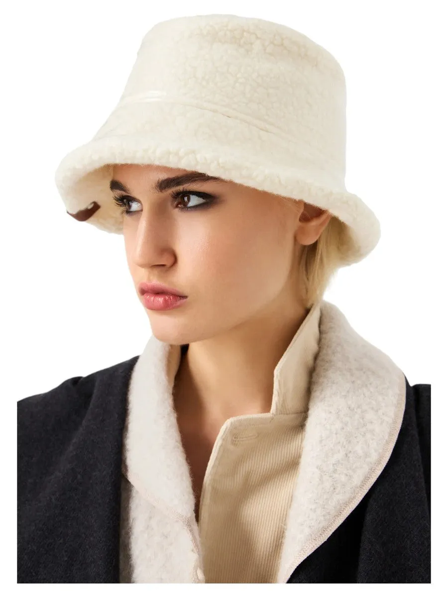 Cloche in pvc con interno teddy Capsule Chalet