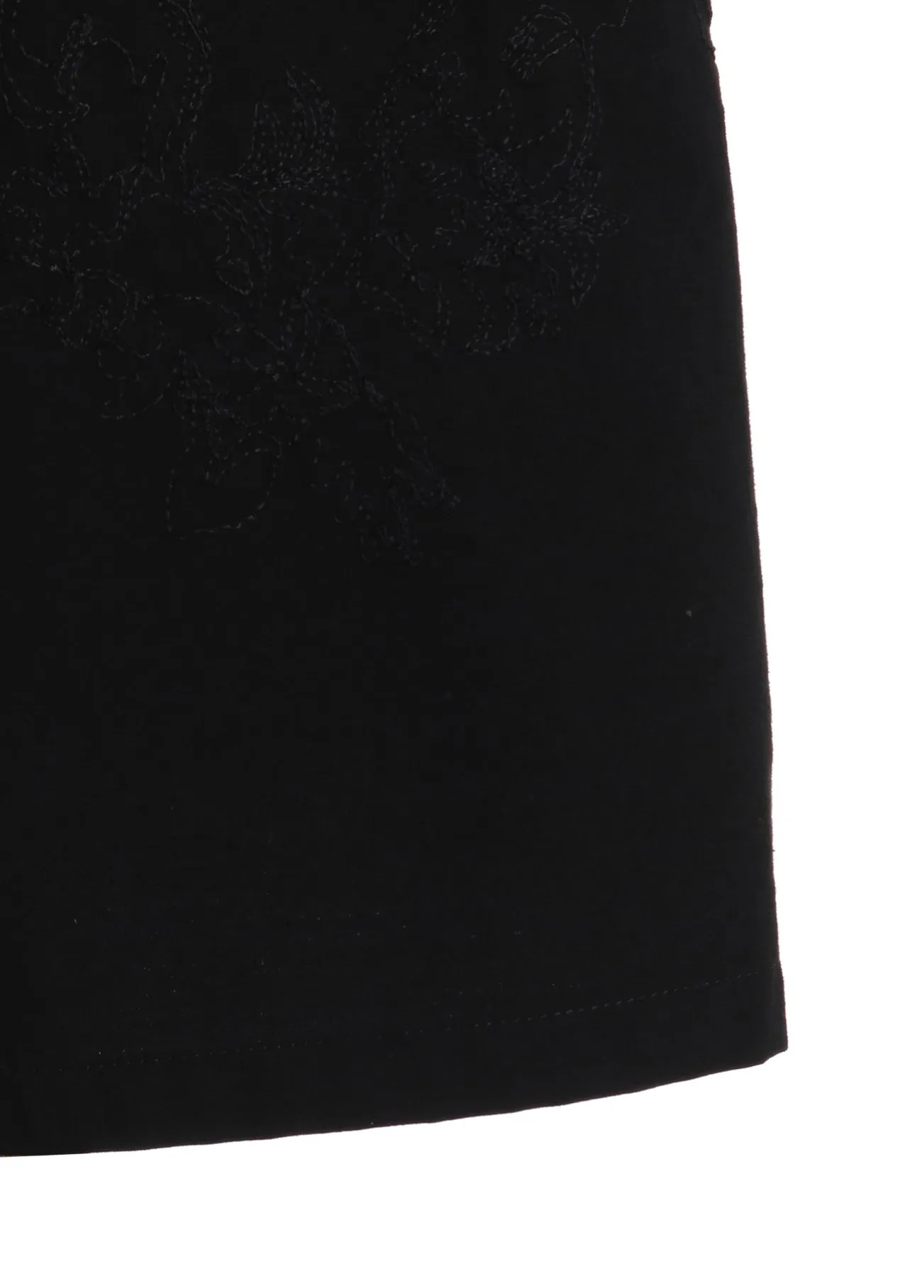 COTTON BROAD BALLER LACE SKIRT
