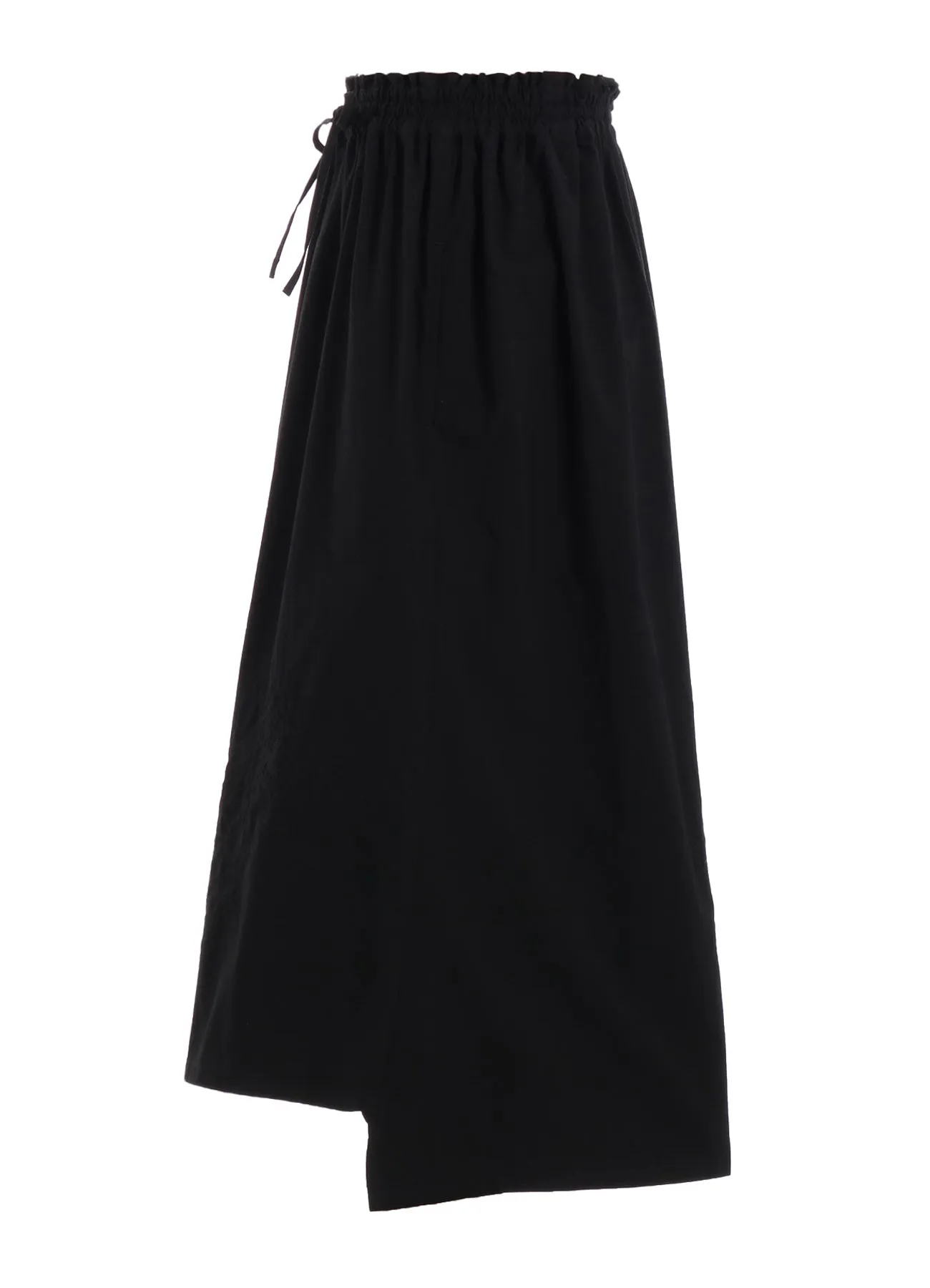 COTTON BROAD BALLER LACE SKIRT