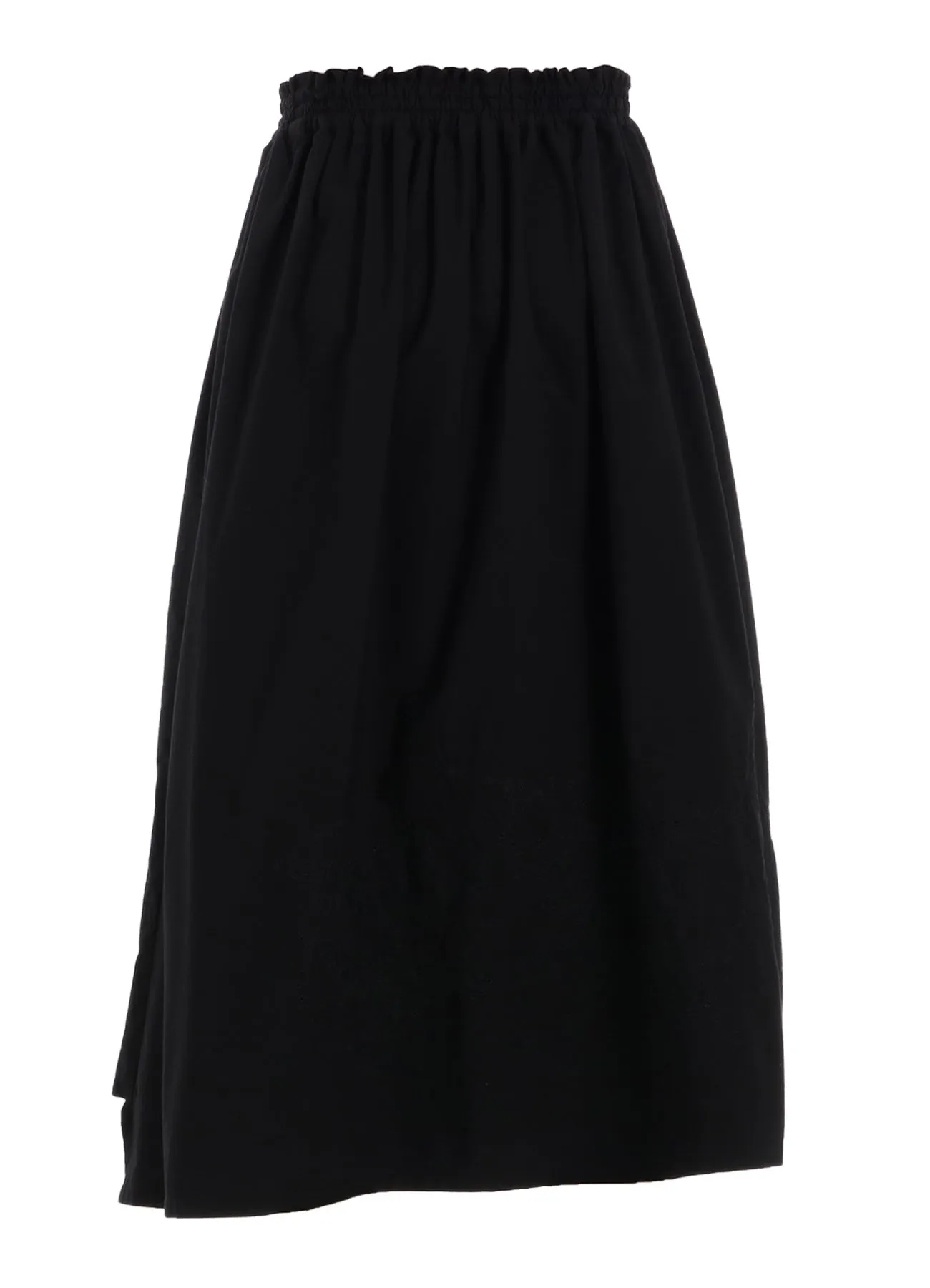 COTTON BROAD BALLER LACE SKIRT