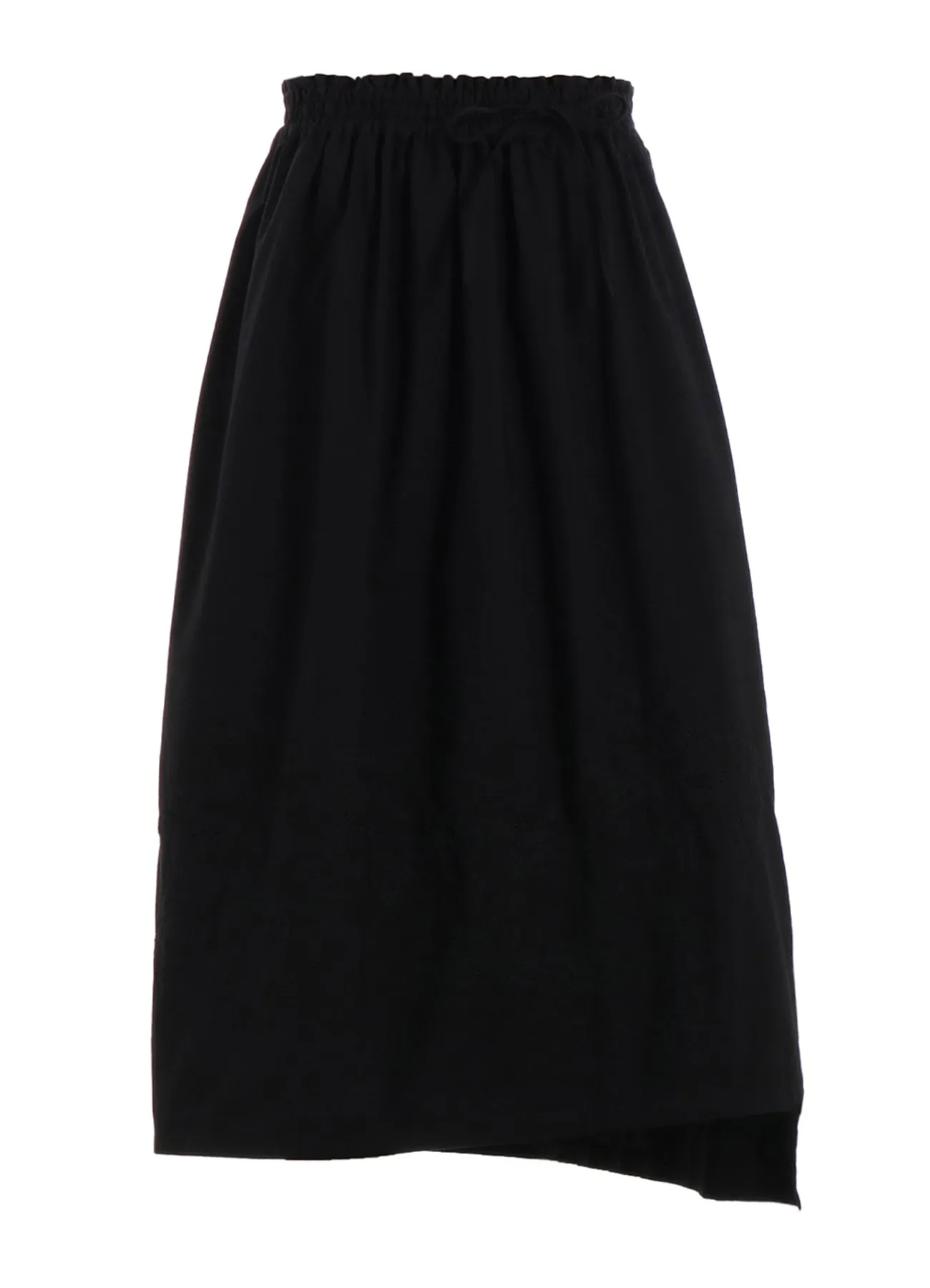 COTTON BROAD BALLER LACE SKIRT