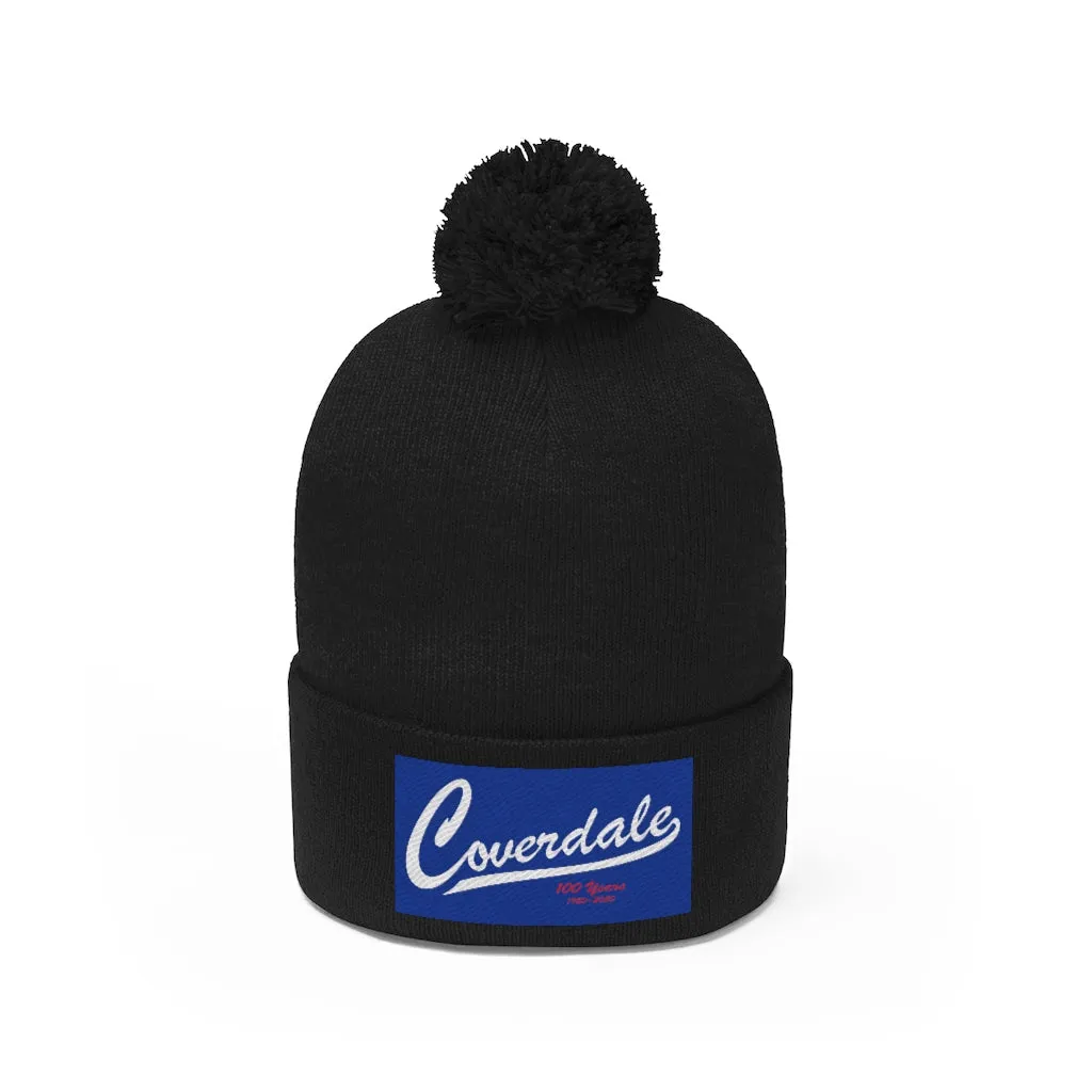 Coverdale Pom Pom Beanie
