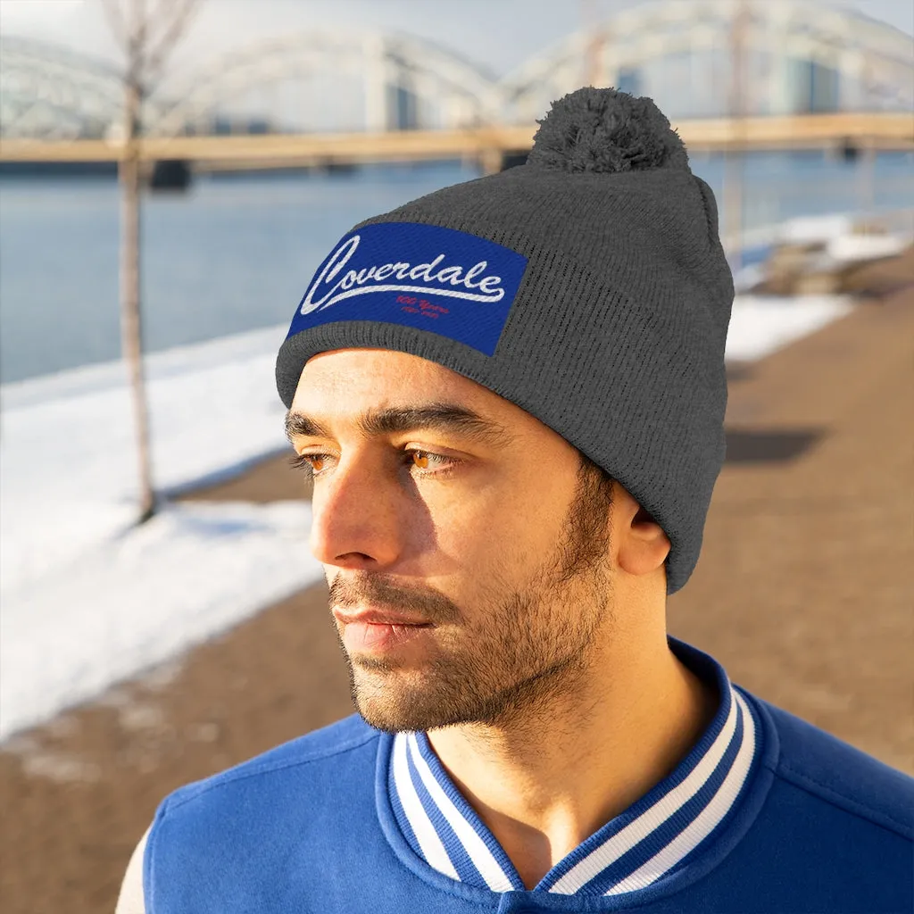 Coverdale Pom Pom Beanie