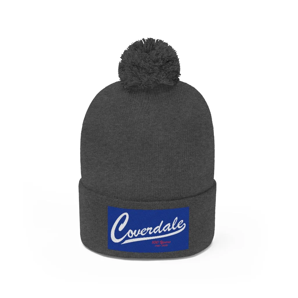 Coverdale Pom Pom Beanie