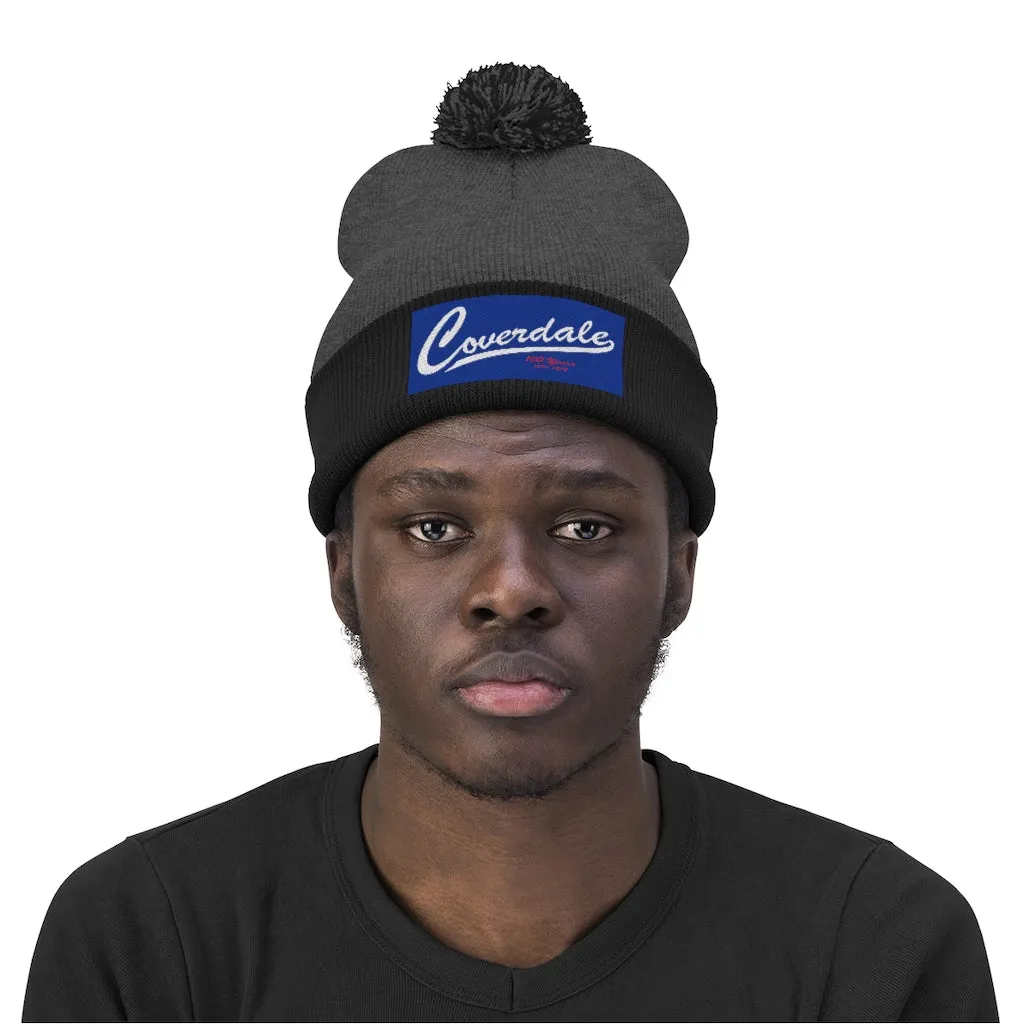 Coverdale Pom Pom Beanie