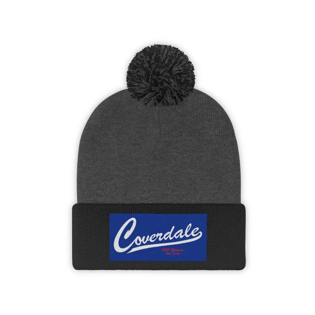 Coverdale Pom Pom Beanie