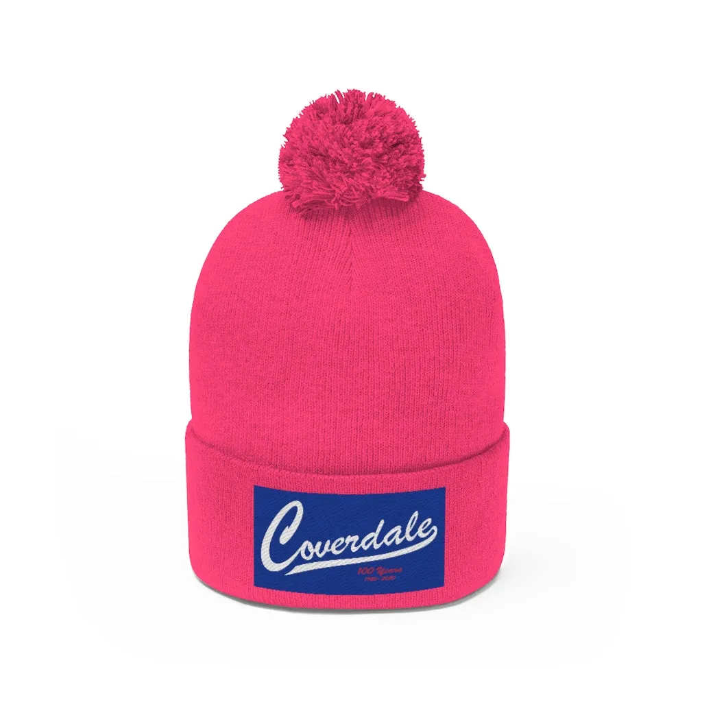 Coverdale Pom Pom Beanie