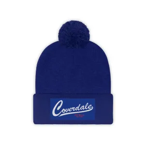 Coverdale Pom Pom Beanie