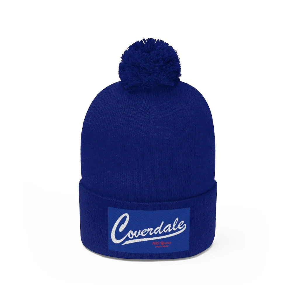 Coverdale Pom Pom Beanie