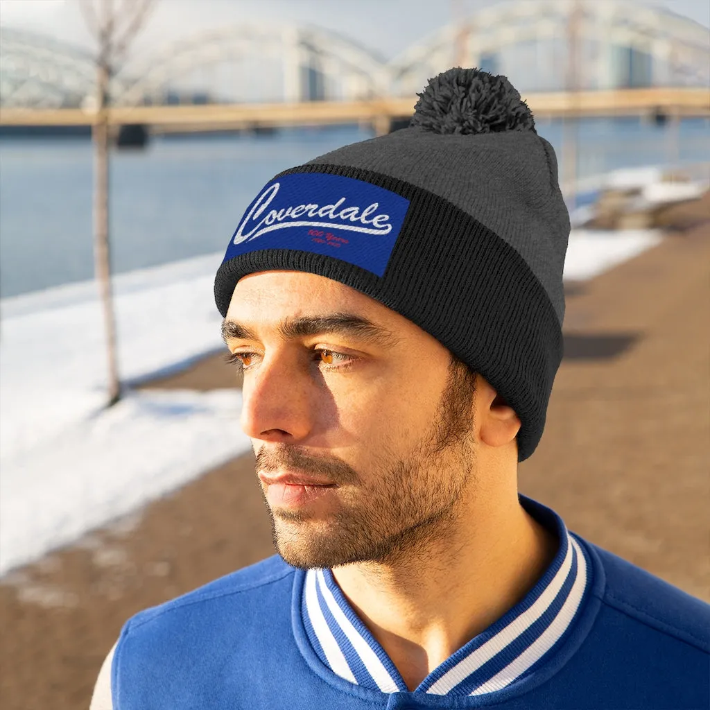 Coverdale Pom Pom Beanie
