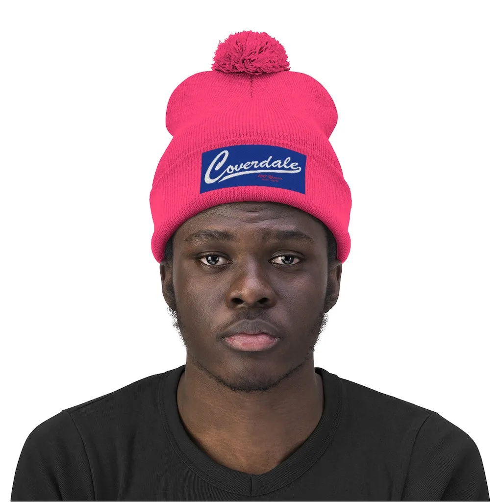 Coverdale Pom Pom Beanie