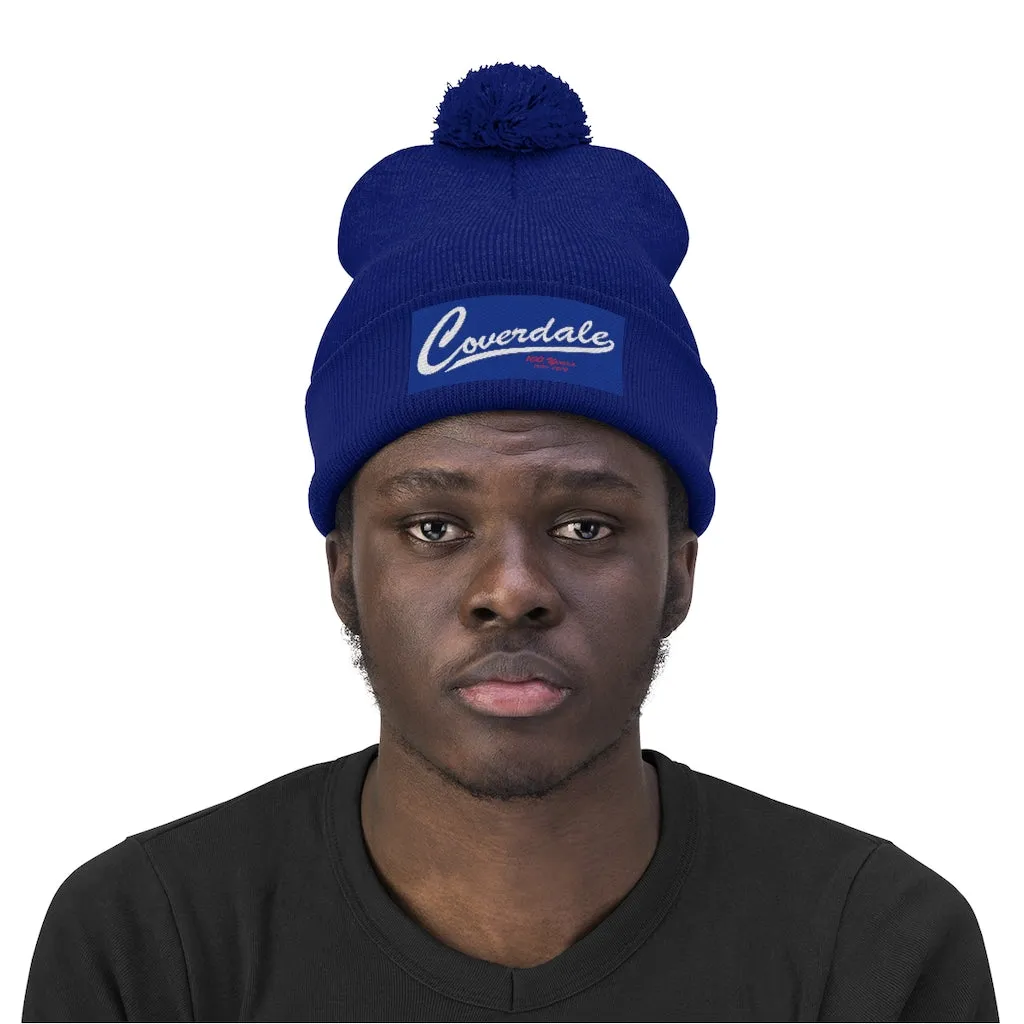 Coverdale Pom Pom Beanie