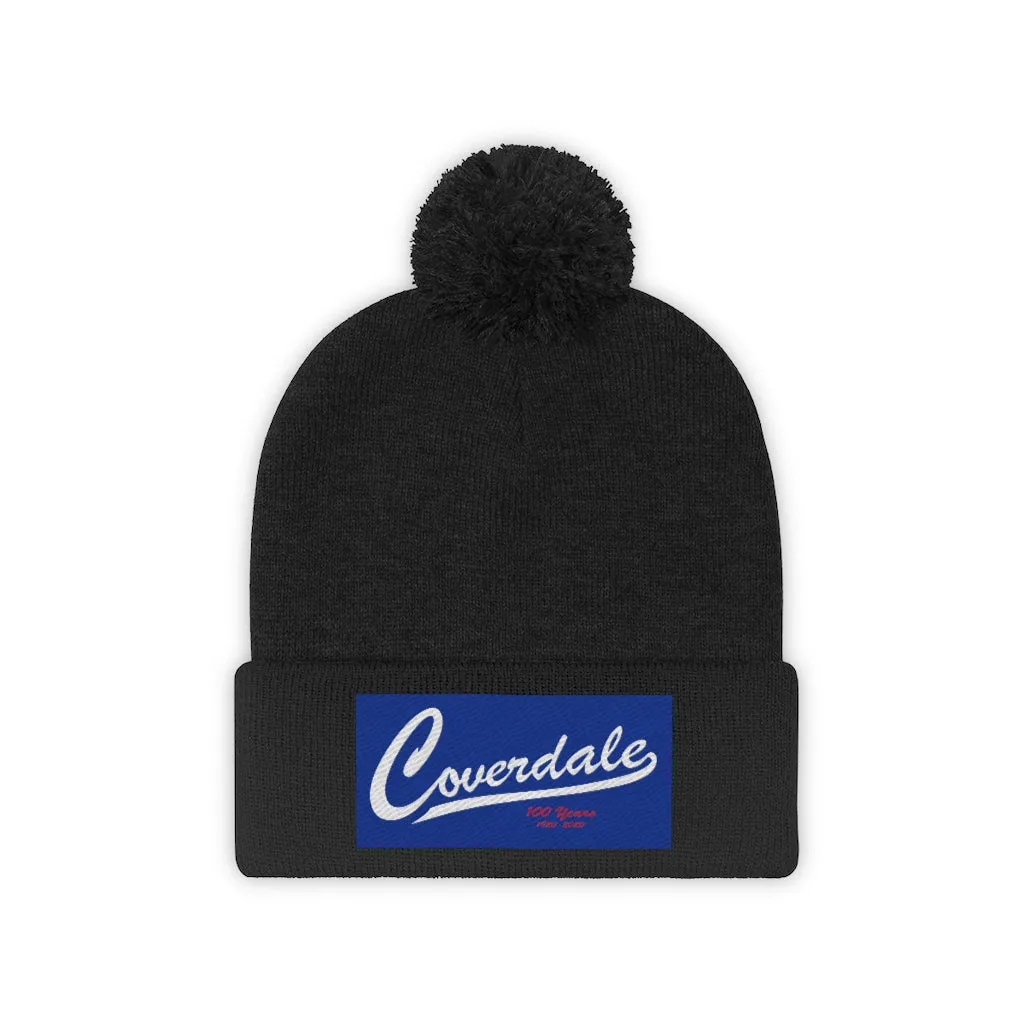 Coverdale Pom Pom Beanie