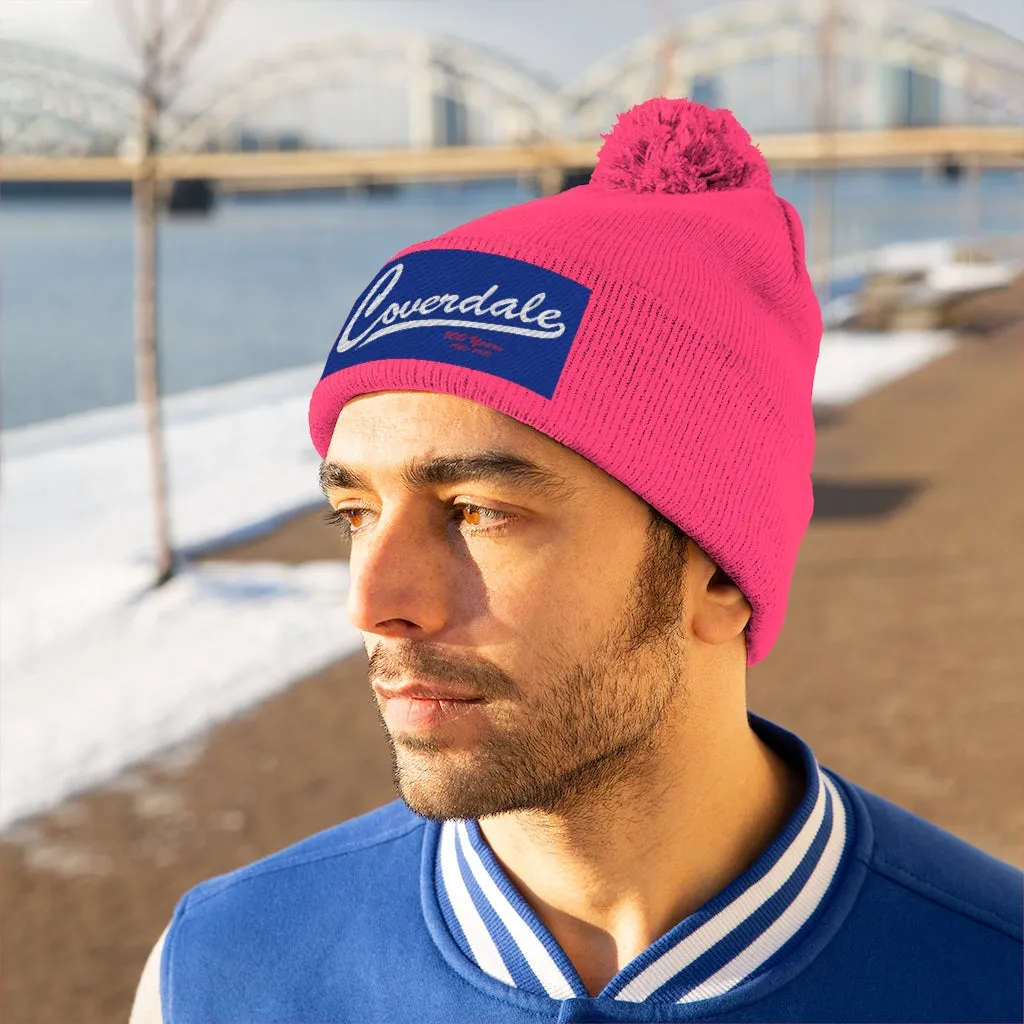 Coverdale Pom Pom Beanie