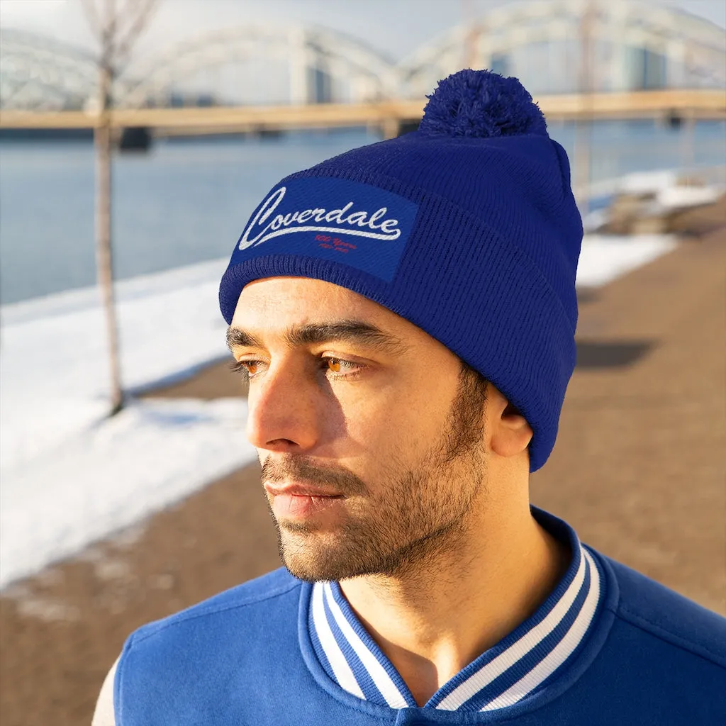 Coverdale Pom Pom Beanie