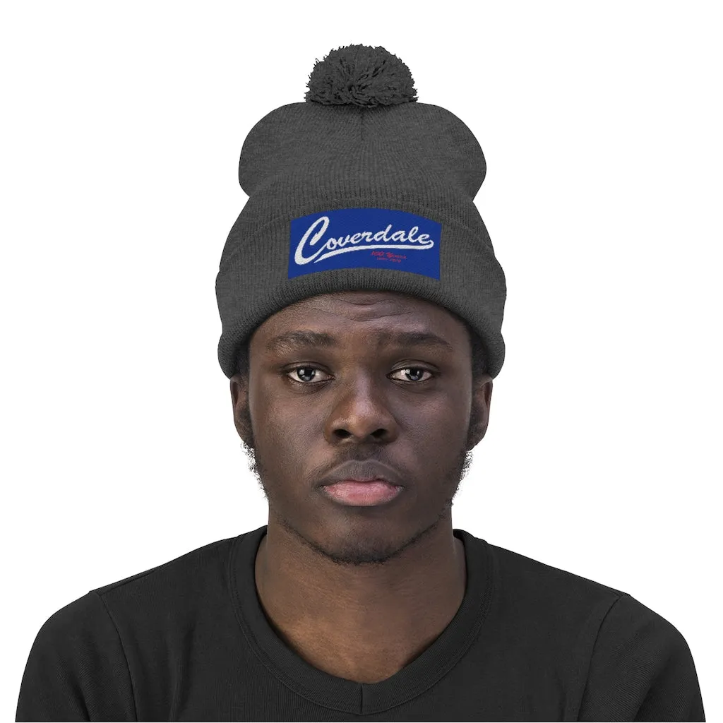 Coverdale Pom Pom Beanie