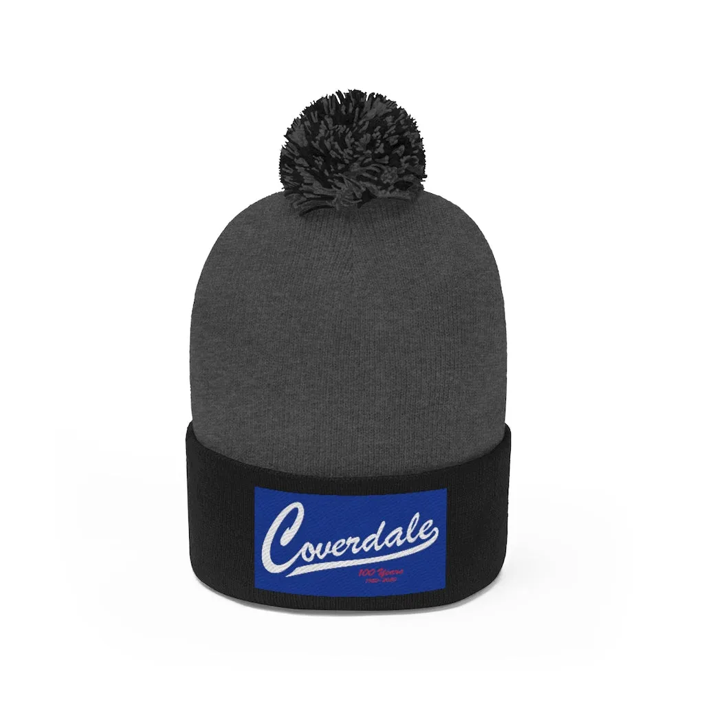 Coverdale Pom Pom Beanie