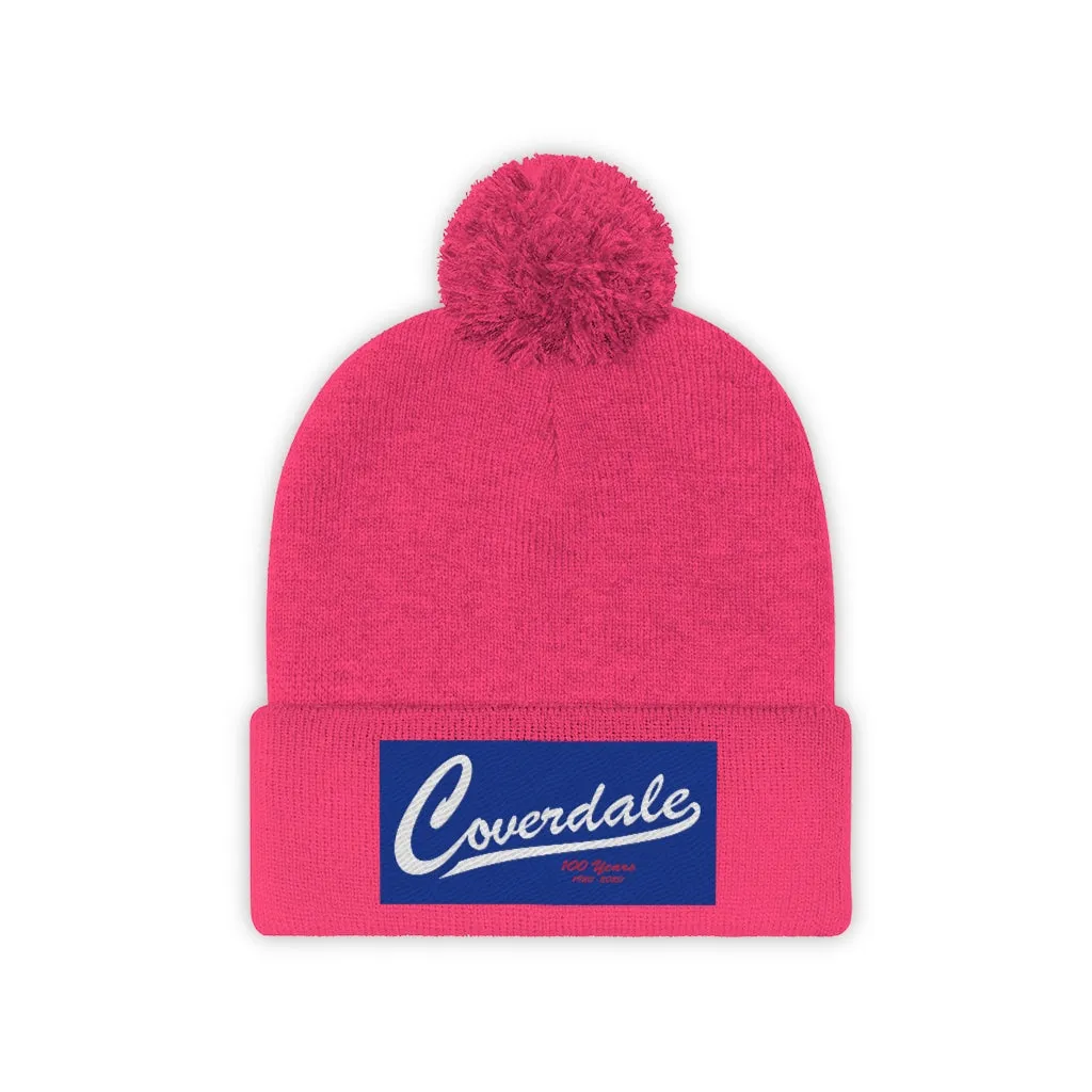 Coverdale Pom Pom Beanie
