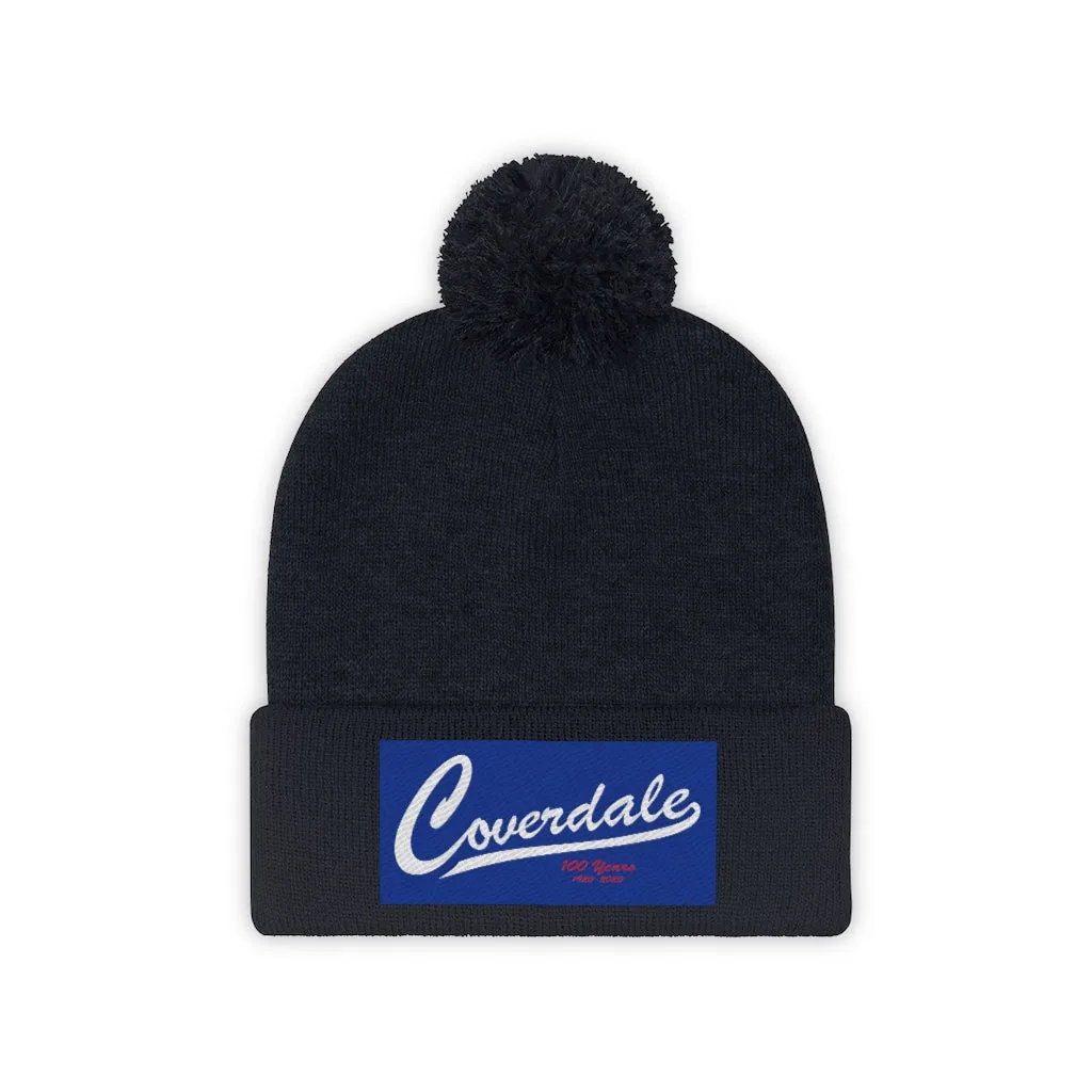 Coverdale Pom Pom Beanie