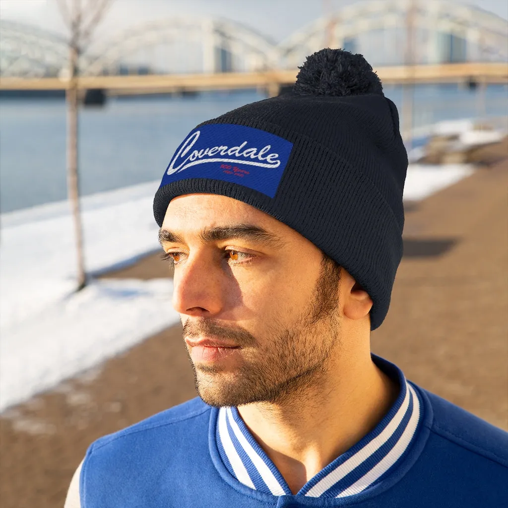 Coverdale Pom Pom Beanie