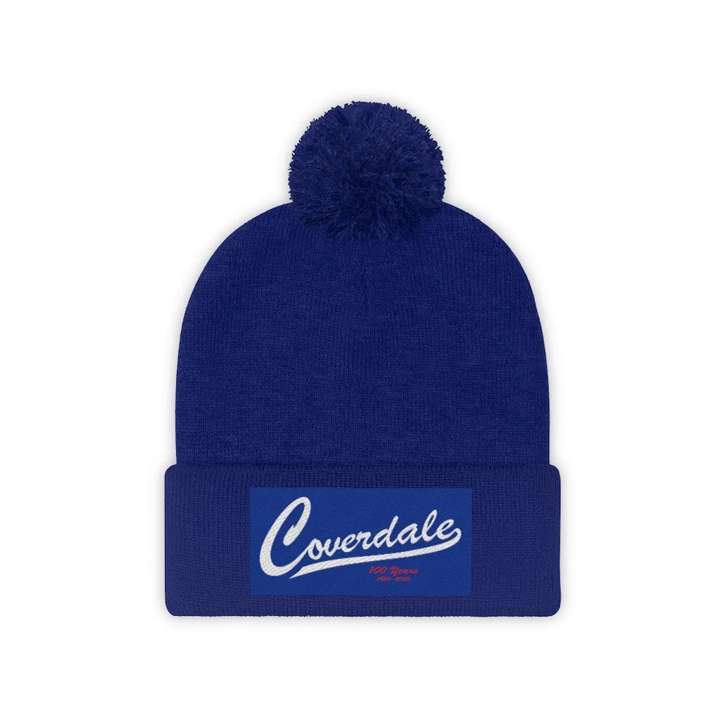 Coverdale Pom Pom Beanie