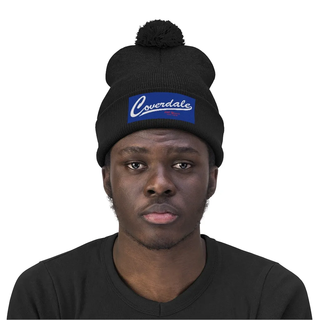 Coverdale Pom Pom Beanie