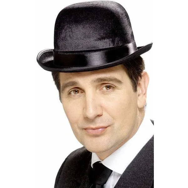 Derby Bowler Hat