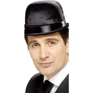 Derby Bowler Hat
