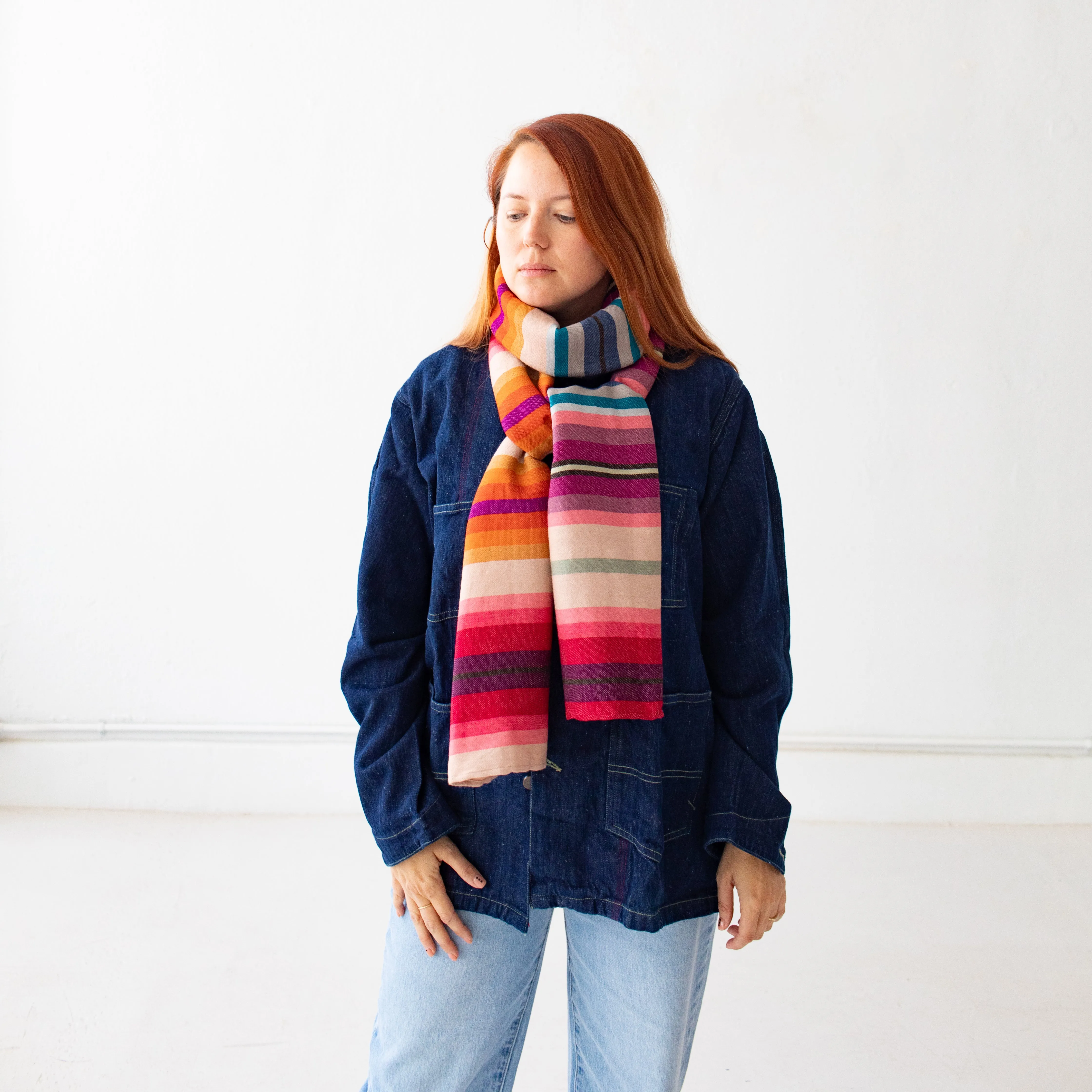 Desert Scarf - Lilac