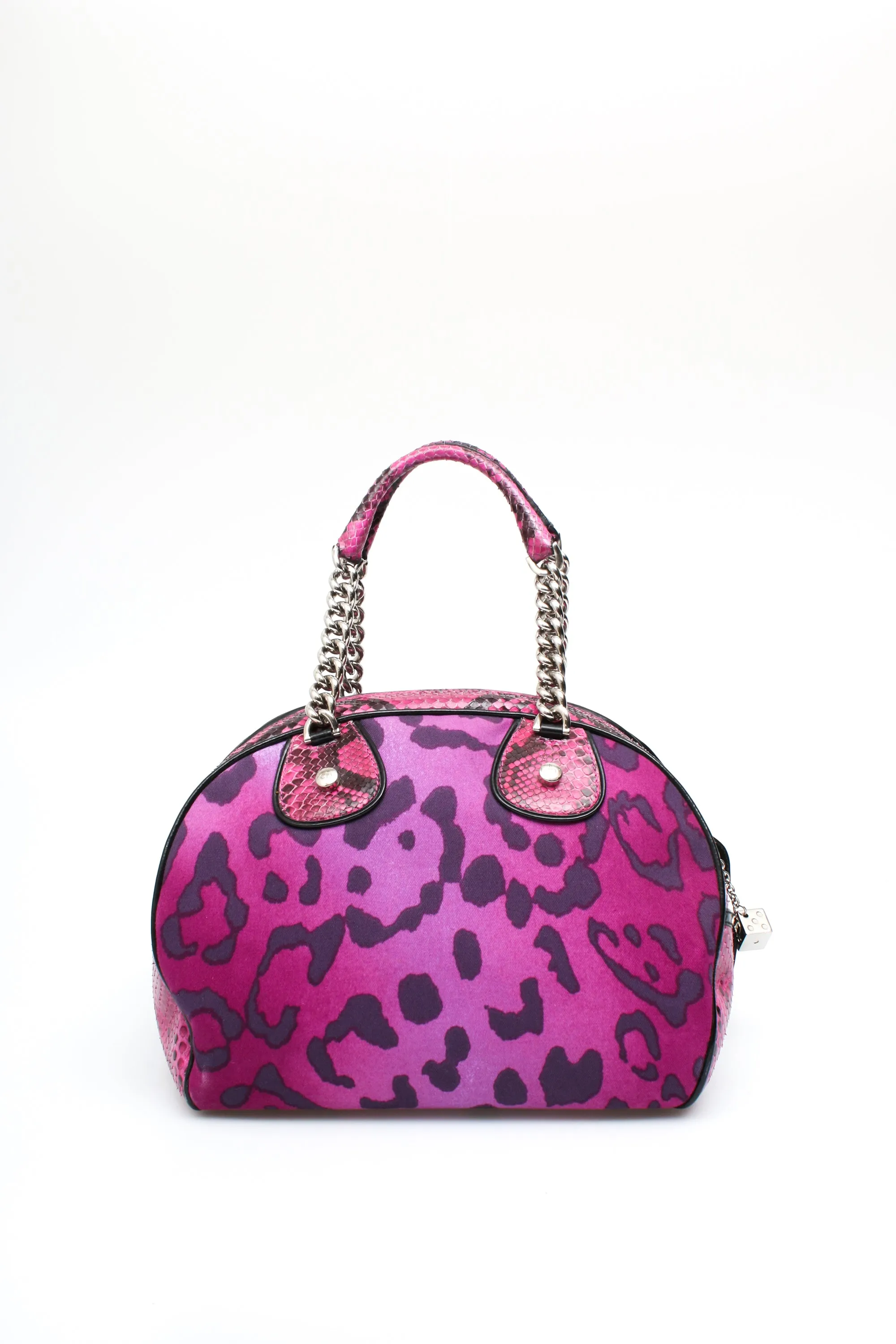 Dior Gambler Bowler Bag