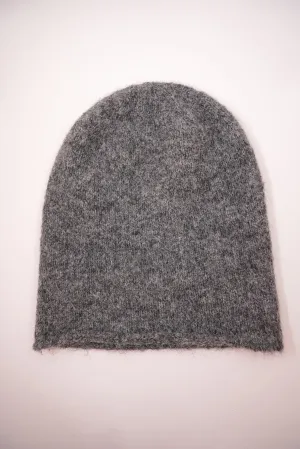 Grey Beanie