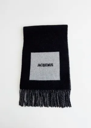 L'Echarpe Rond Carre Scarf