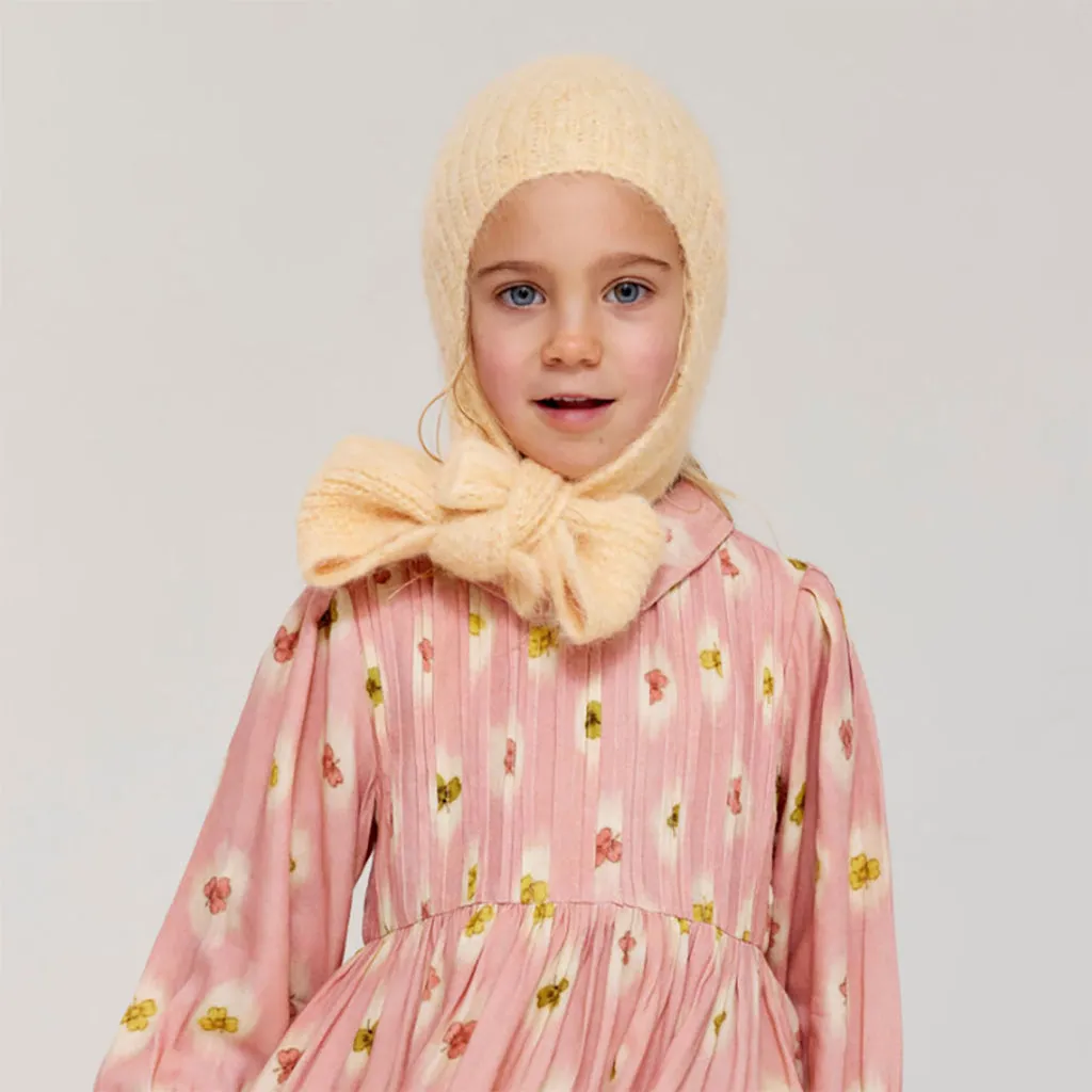 Morley Child Vanna Hood Comfy Cream