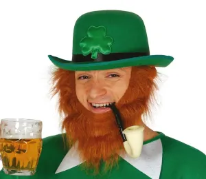 St Patrick's Day Bowler Hat
