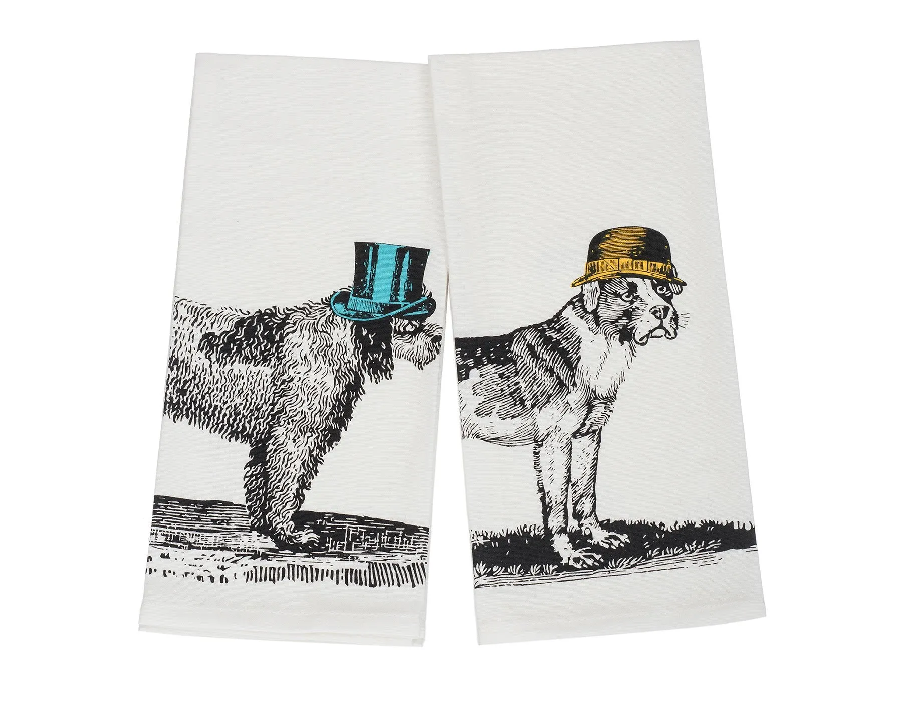 The Socialites Kitchen Towel Set