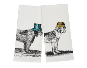 The Socialites Kitchen Towel Set