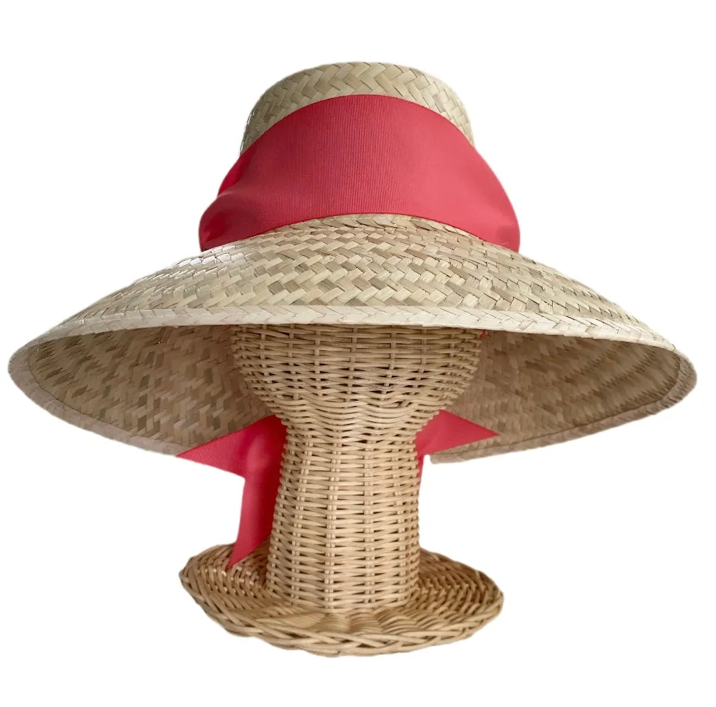 Wicker Hat Stand
