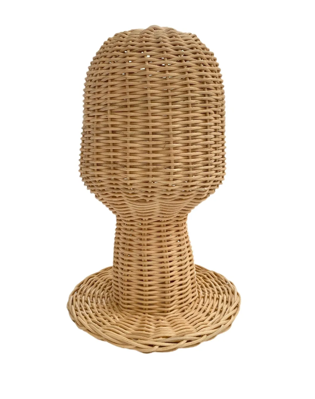 Wicker Hat Stand