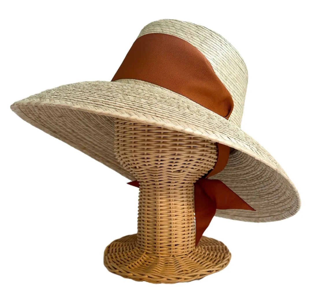 Wicker Hat Stand