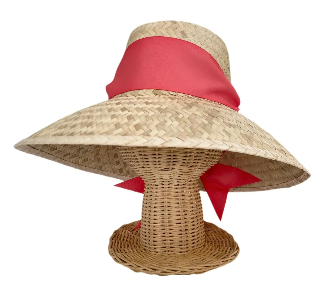 Wicker Hat Stand
