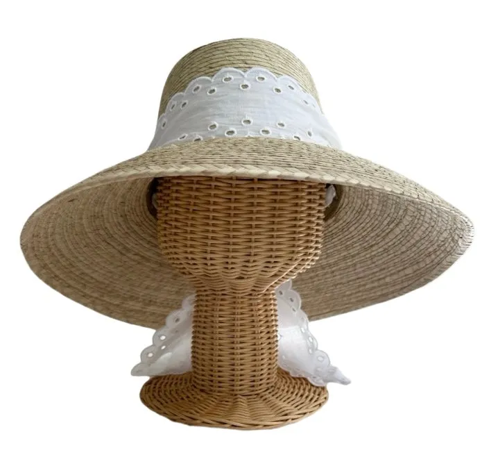 Wicker Hat Stand
