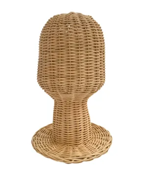 Wicker Hat Stand