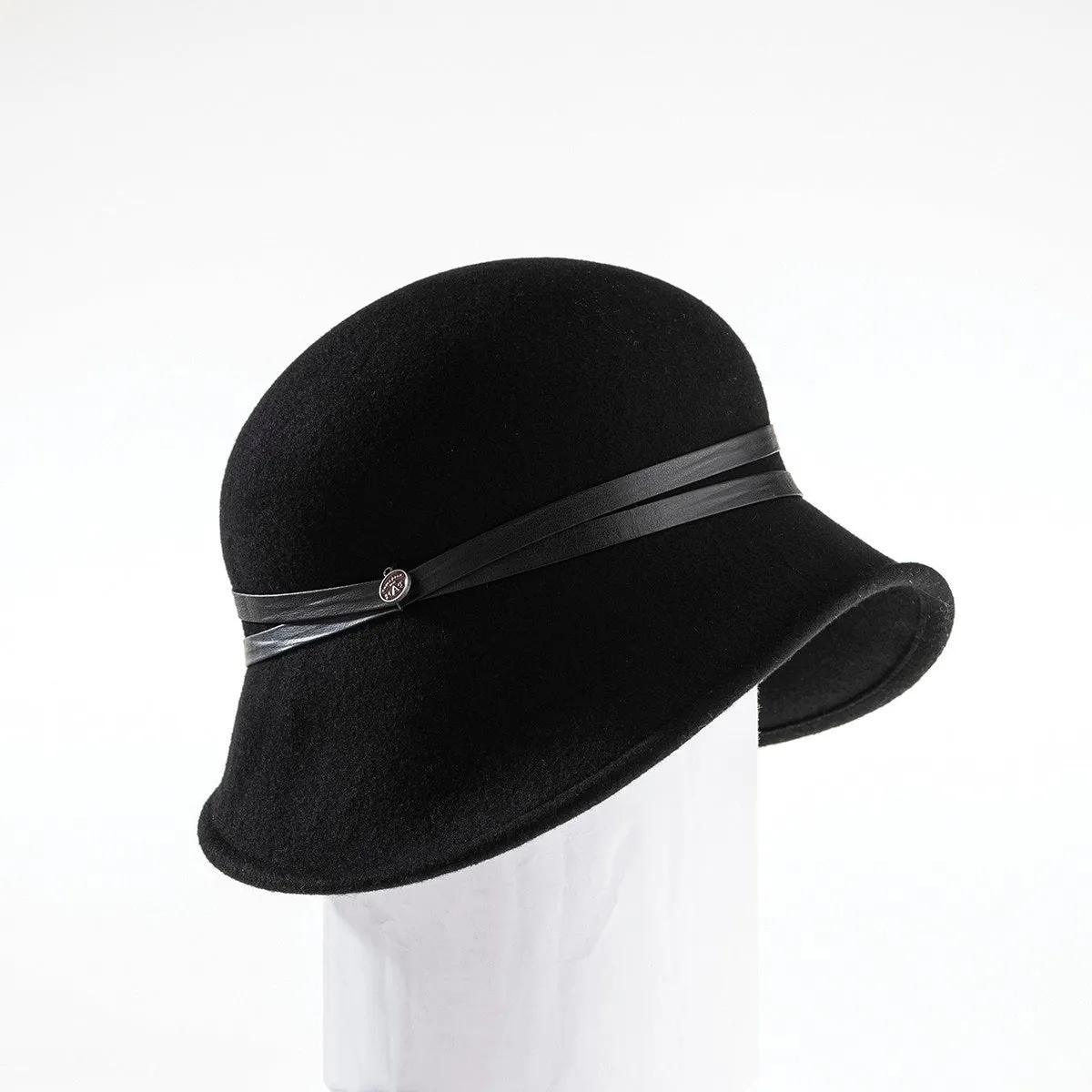 WILLOW - FELT CLOCHE