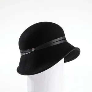 WILLOW - FELT CLOCHE